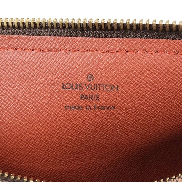 LOUIS VUITTON Damier Papillon PM N51304 Hand bag - Picture 14 of 16
